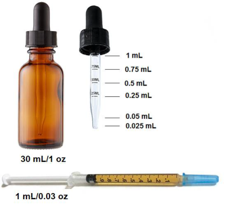 This is a picture of tincture